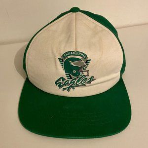 Vintage Mitchell & Ness Philadelphia Eagles Snapback